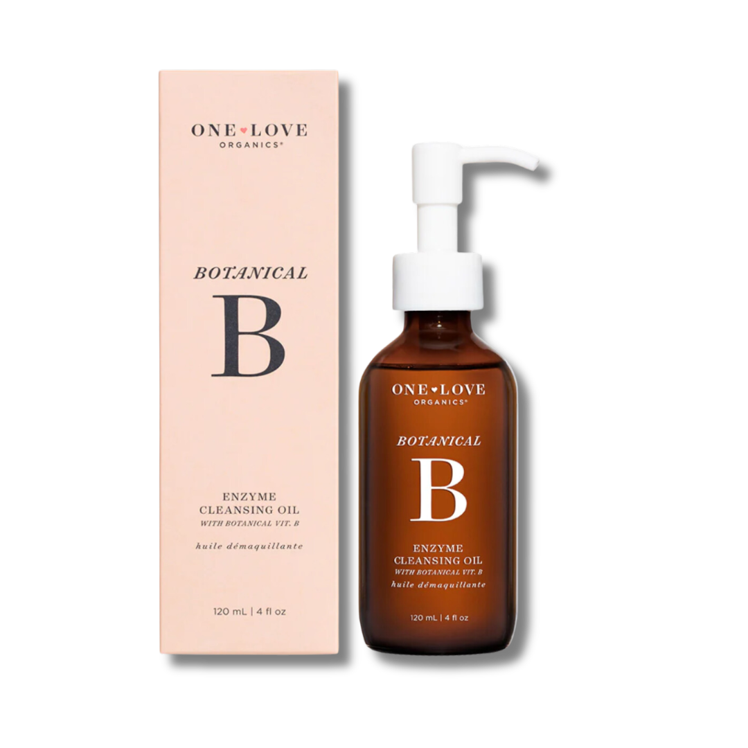 Botanical B Enzyme Cleansing Oil – Studio G Total Skin Wellness